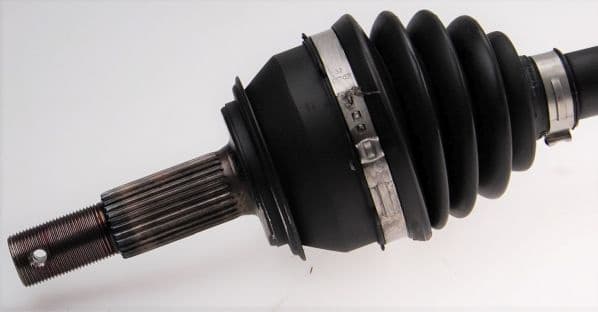 Drive Shaft GKN Automotive OE-Technology 52° 306716 - image 2