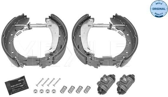 Brake Shoe Set MEYLE-ORIGINAL-KIT: Better solution for you! 214 533 0049