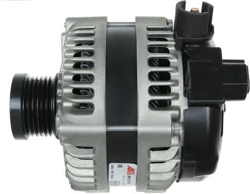 Alternator Remanufactured AS A6131PR - image 4