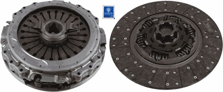 Clutch Kit 3400 700 704