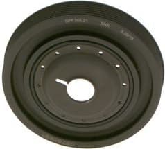 Belt Pulley, crankshaft 1 987 945 619 - image 2