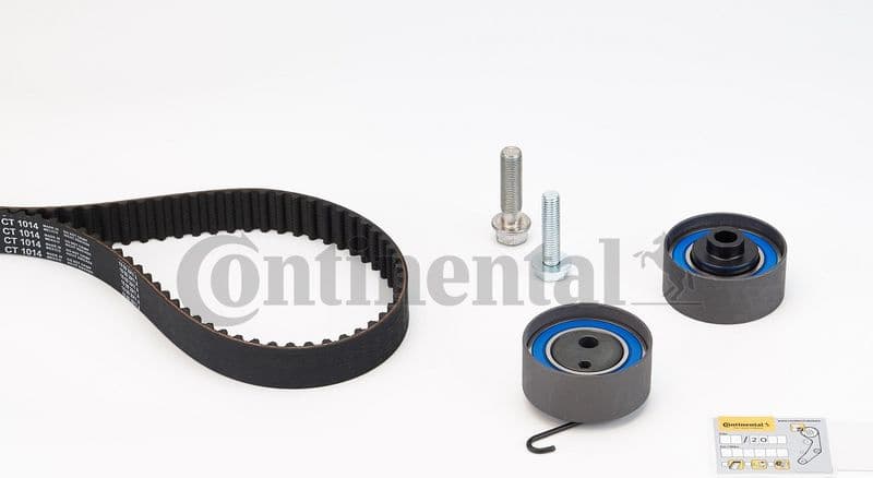 Timing Belt Kit CT1014K2 - image 3