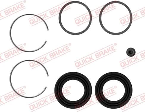 Repair Kit, brake caliper 114-0162