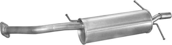 Rear Muffler 12.05