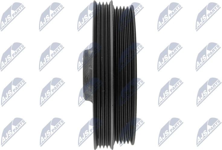 Belt Pulley, crankshaft RKP-MS-006 - image 3