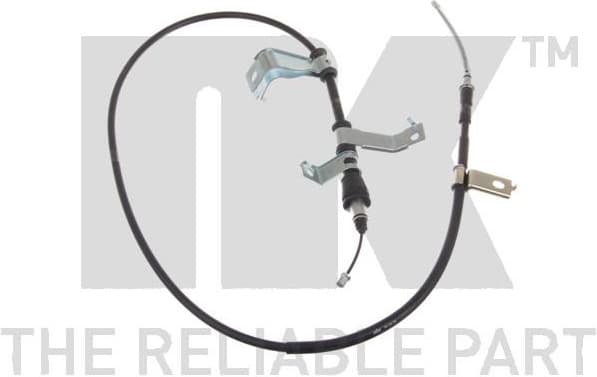 Cable Pull, parking brake 903438