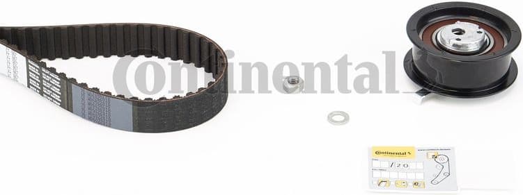 Timing Belt Kit CT867K2 - image 3