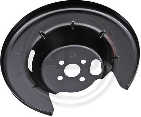Splash Guard, brake disc 11189