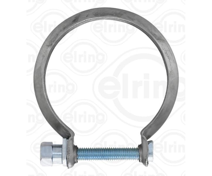 Pipe Connector, exhaust system 647.680 - image 2