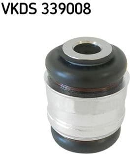Silentblock front axle VKDS 339008 - image 3