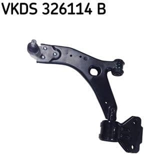 Control/Trailing Arm, wheel suspension VKDS 326114 B