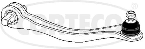 Control/Trailing Arm, wheel suspension 49397434