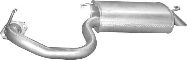 Rear Muffler 26.03