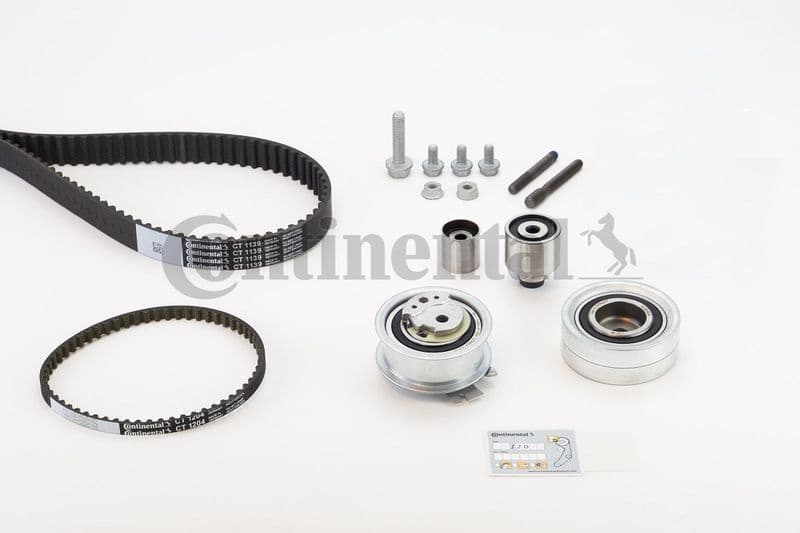 Timing Belt Kit CT1139K3PRO