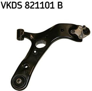 Control/Trailing Arm, wheel suspension VKDS821101B