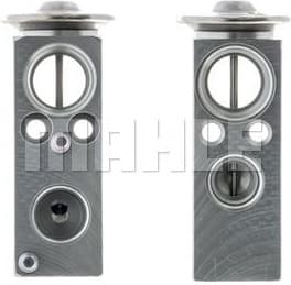 Expansion Valve, air conditioning BEHR *** PREMIUM LINE *** AVE 112 000P - image 2