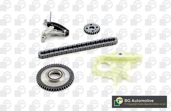 Chain Kit, oil pump drive TC0908FK