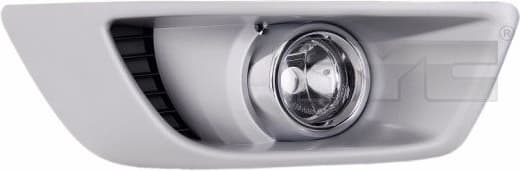 Front Fog Light 19-0683-01-2