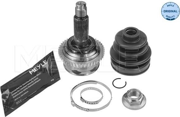 Joint Kit, drive shaft MEYLE-ORIGINAL: True to OE. 35-14 498 0022