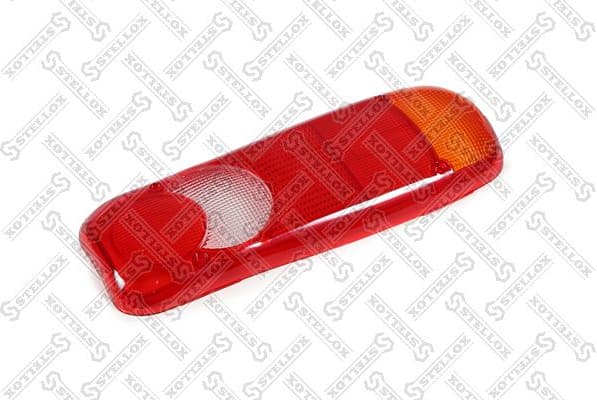 Lens, tail light assembly 88-90017-SX