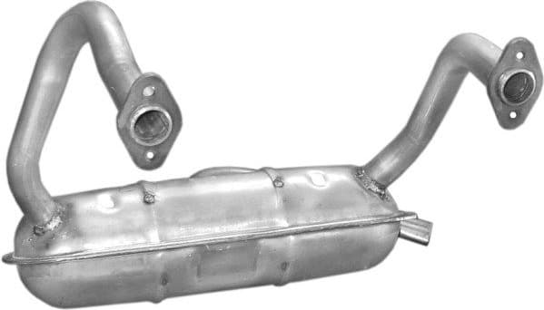 Rear Muffler 07.01