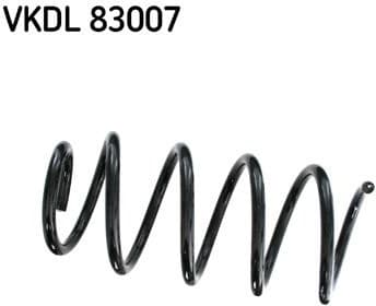 Suspension Spring VKDL83007