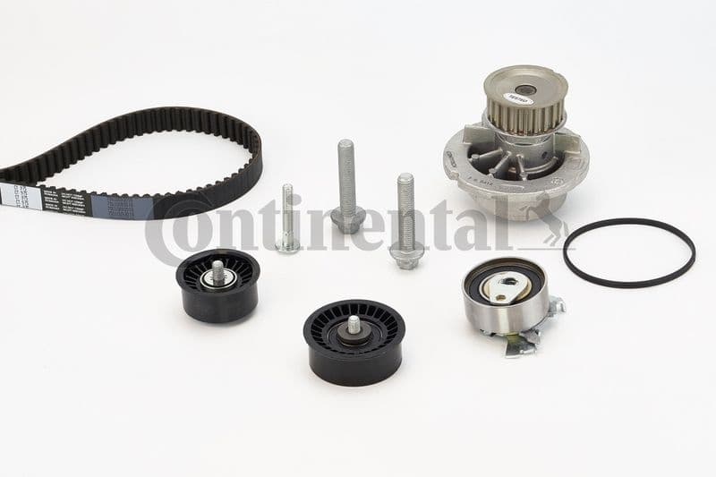 Water Pump & Timing Belt Kit CT975WP1 - image 3