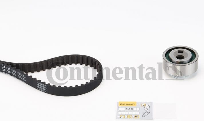 Timing Belt Kit CT718K1 - image 3