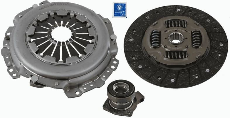 Clutch Kit Kit plus CSC 3000 990 501