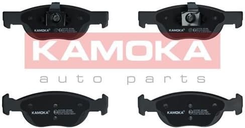 Brake Pad Set, disc brake JQ101352