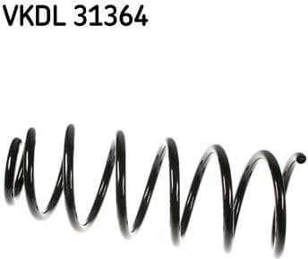 Suspension Spring VKDL31364