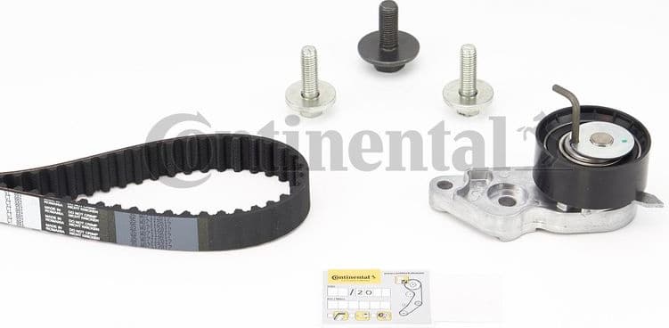 Timing Belt Kit CT881K2 - image 3