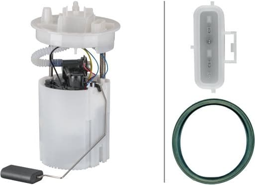 fuel supply unit 8TF 358 146-131