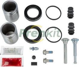 Repair Kit, brake caliper 748342