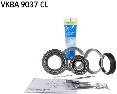 Wheel Bearing Kit Classic VKBA9037CL