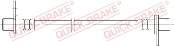 Brake Hose 25.084