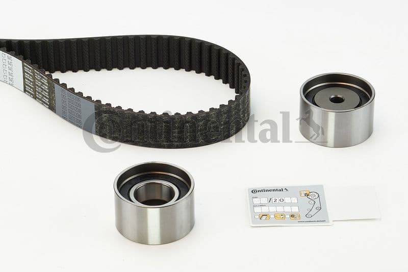 Timing Belt Kit CT1145K1 - image 2