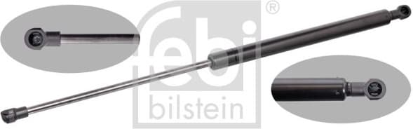 Gas Spring, boot/cargo area 103846