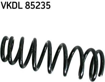 Suspension Spring VKDL85235