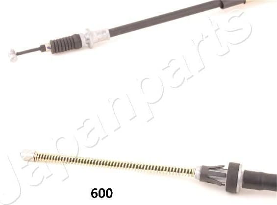 Cable Pull, parking brake BC-615L - image 2