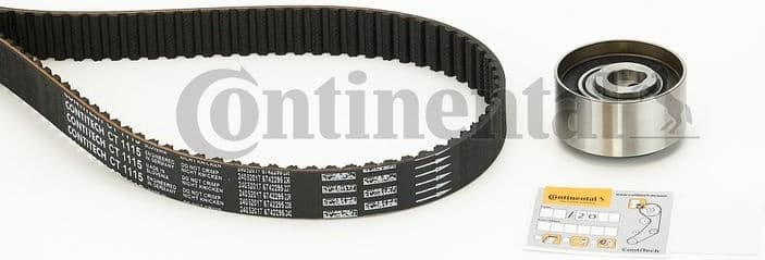 Timing Belt Kit CT1115K1 - image 3