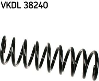 Suspension Spring VKDL38240
