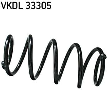 Suspension Spring VKDL33305