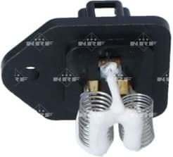 Resistor, interior blower 342108