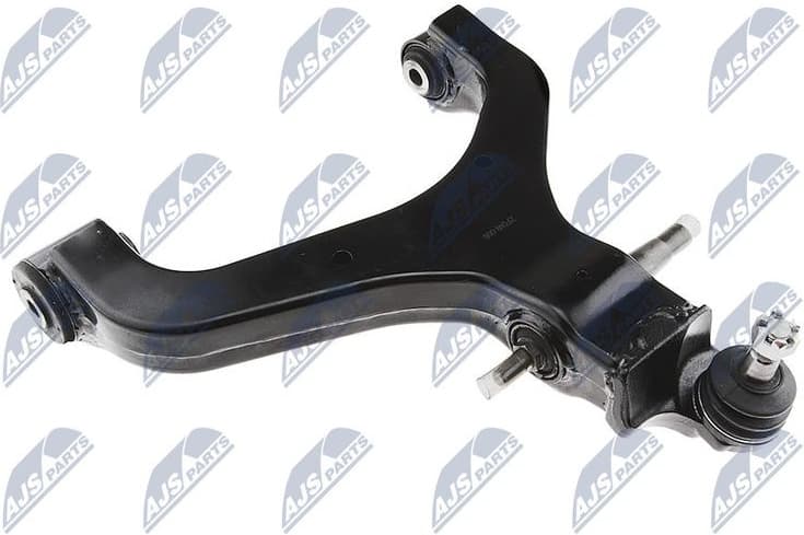 Control/Trailing Arm, wheel suspension ZWD-DW-040