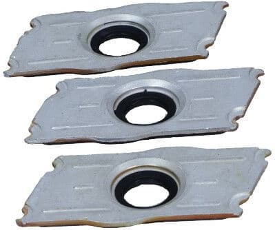 Injector heat seal 17-0442