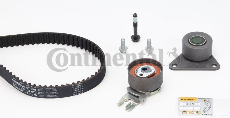 Timing Belt Kit CT979K2 - image 3