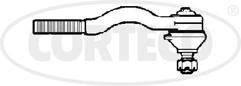 Tie Rod End 49401390