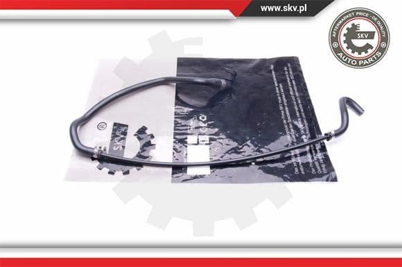 Radiator Hose 43SKV639