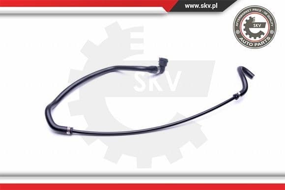 Radiator Hose 43SKV639 - image 2